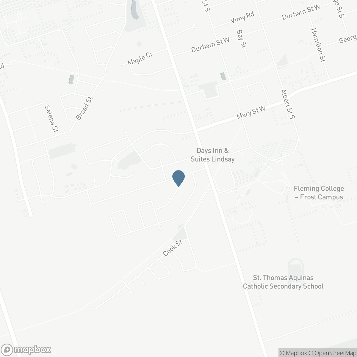 3 BEALL STREET, Lindsay, Ontario K9A 6J6